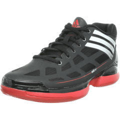 Adidas adizero Crazy Light Mens Basketball shoes Basketball boots Black