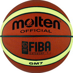 Molten Official Orange Basketball (Available in 3 Sizes)