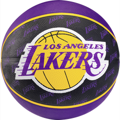 Spalding Balls Team Ball L.A. Lakers