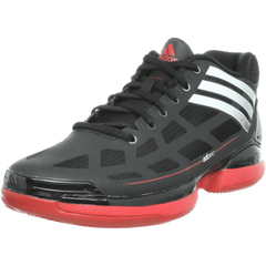 Adidas adizero Crazy Light  Mens Basketball shoes Basketball boots Black