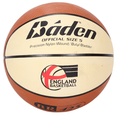 Baden Elite Replica England Team Basketball EB Logo Indoor & Outdoor